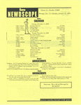 Newscope - December 11, 2000-January 16, 2001