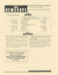 Newscope - Spring 2001