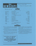 Newscope - January 19-21, 2001