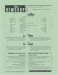 Newscope - February 5-6, 2001
