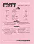 Newscope - February 12-13, 2001