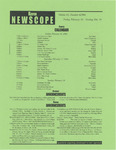 Newscope - February 16-18, 2001