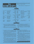Newscope - February 23-25, 2001
