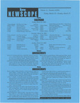 Newscope - March 23-25, 2001