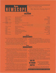 Newscope - March 28-29, 2001