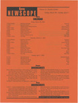 Newscope - March 30-April 1, 2001