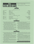 Newscope - April 18-19, 2001