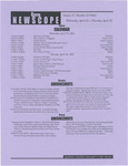 Newscope - April 25-26, 2001