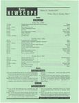 Newscope - May 4-6, 2001