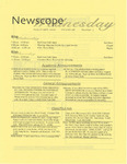 Newscope - August 31, 2001