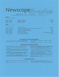 Newscope - September 10, 2001