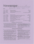 Newscope - September 12, 2001