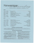 Newscope - September 26, 2001