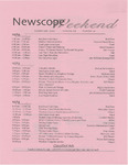Newscope - October 12, 2001