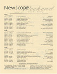 Newscope - December 7, 2001