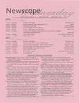 Newscope - March 20, 2002