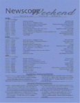 Newscope - March 29, 2002