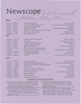 Newscope - August 31, 2002