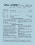 Newscope - January 20, 2003
