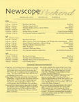 Newscope - January 31, 2003