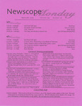 Newscope - March 31, 2003