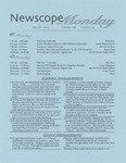 Newscope - April 7, 2003