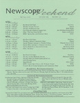 Newscope - April 25, 2003
