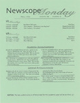 Newscope - May 5, 2003