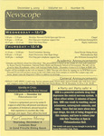 Newscope - December 3, 2003