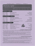 Newscope - December 5, 2003