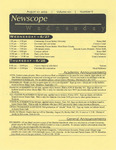 Newscope - Fall 2003