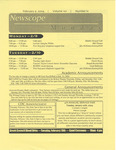 Newscope - February 9, 2004