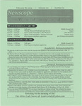 Newscope - February 18, 2004