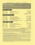 Newscope - February 20, 2004