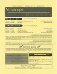 Newscope - March 1, 2004