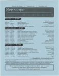 Newscope - March 26, 2004