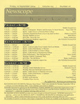 Newscope - September 10, 2004