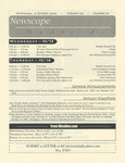 Newscope - October 13, 2004