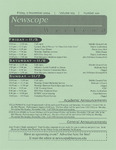 Newscope - November 5, 2004