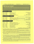 Newscope - December 3, 2004
