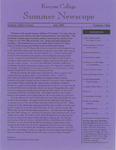Newscope - Summer 2003
