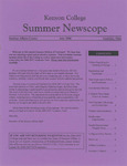 Newscope - Summer 2006