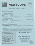 Newscope - Spring 2007