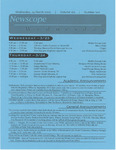 Newscope - March 23, 2005