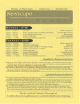 Newscope - March 28, 2005