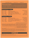 Newscope - September 21, 2005
