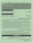 Newscope - October 24, 2005