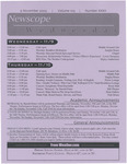 Newscope - November 9, 2005