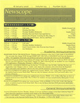 Newscope - January 18, 2006