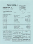 Newscope - October 15, 2008